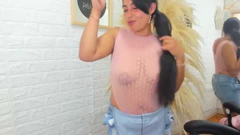 Ahisha online show from 5, 1, 2025