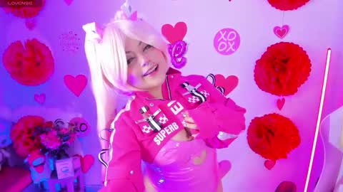 Snapshot of ahri_elderwood chatting on 16, 2, 2026 Ahri help me get to 100 online show from 16, 2, 2026