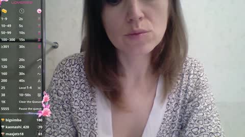 Snapshot of ahtena chatting on 4, 2, 2025 Ahtena online show from 4, 2, 2025