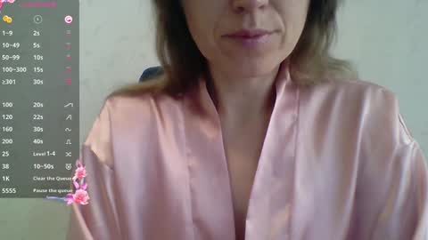 Snapshot of ahtena chatting on 11, 3, 2025 Ahtena online show from 11, 3, 2025