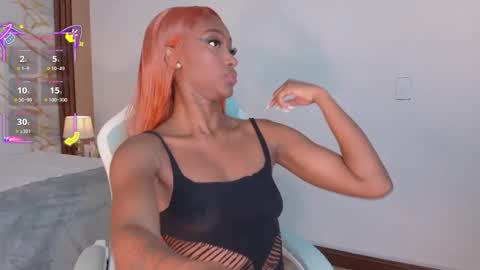 Ahvi Ebony online show from 22, 2, 2026