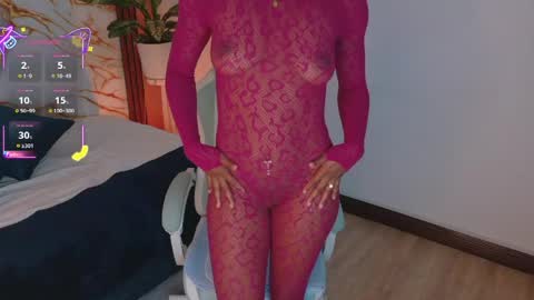 Ahvi Ebony online show from 1, 5, 2026