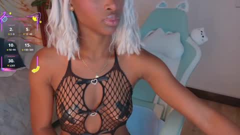 Ahvi Ebony online show from 14, 5, 2026
