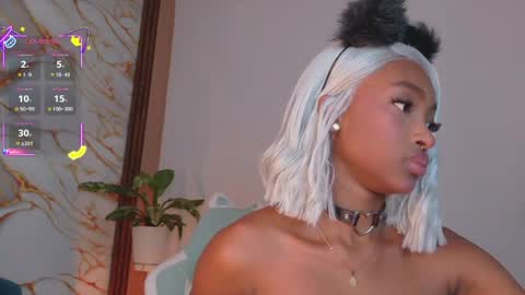 Ahvi Ebony online show from 16, 5, 2026
