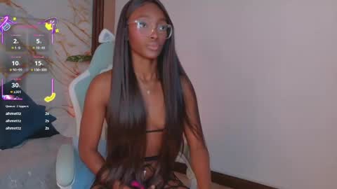 Ahvi Ebony online show from 21, 5, 2026