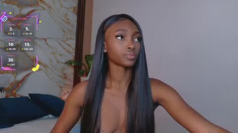 Ahvi Ebony online show from 1, 6, 2026