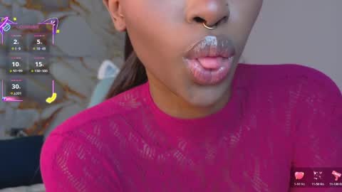 Ahvi Ebony online show from 3, 6, 2026