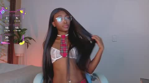 Ahvi Ebony online show from 5, 6, 2026