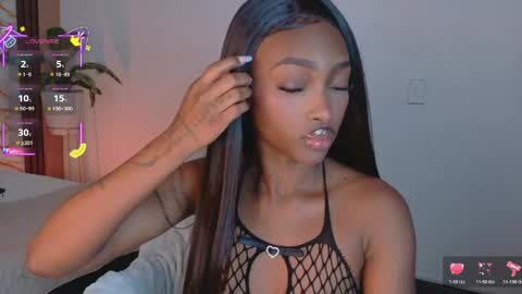 Ahvi Ebony online show from 7, 6, 2026