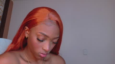 Ahvi Ebony online show from 2, 7, 2026