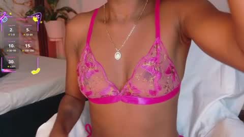 Ahvi Ebony online show from 12, 7, 2026