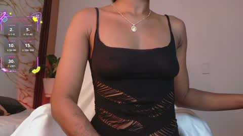 Ahvi Ebony online show from 13, 7, 2026
