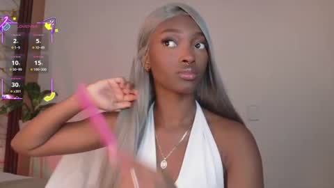 Ahvi Ebony online show from 21, 7, 2026
