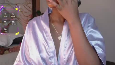 Ahvi Ebony online show from 23, 7, 2026