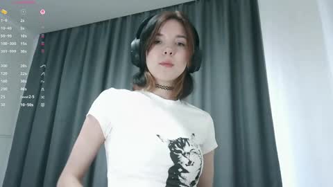 Snapshot of aidathome chatting on 11, 6, 2026 Ruby online show from 11, 6, 2026
