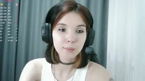 Snapshot of aidathome chatting on 7, 7, 2026 Ruby online show from 7, 7, 2026