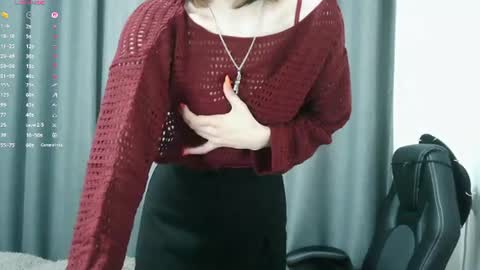 Snapshot of aidathome chatting on 10, 7, 2026 Ruby online show from 10, 7, 2026