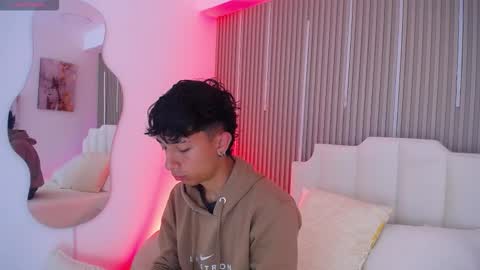 Aiden online show from 24, 3, 2026