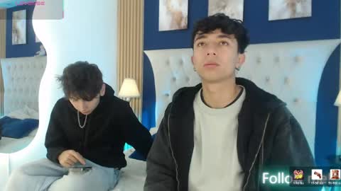 Aiden online show from 5, 5, 2026