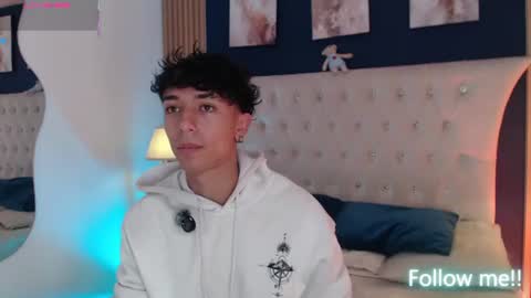 Aiden online show from 16, 7, 2026