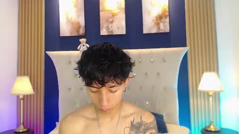 Aiden online show from 21, 7, 2026