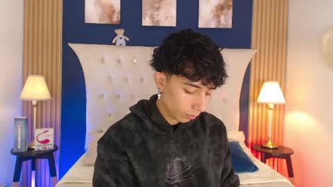 Aiden online show from 23, 7, 2026