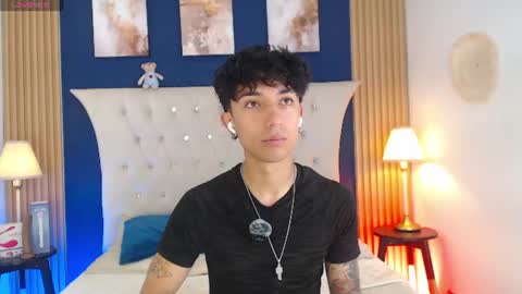Aiden online show from 24, 7, 2026