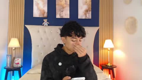 Aiden online show from 25, 7, 2026