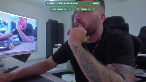 Aiden online show from 2, 10, 2025