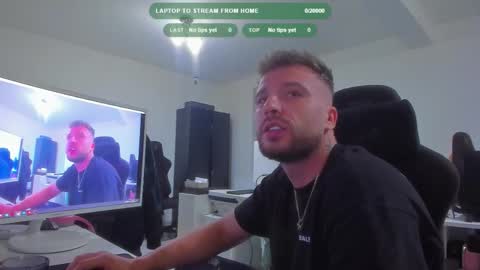 Aiden online show from 17, 10, 2025
