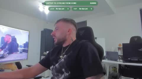 Aiden online show from 19, 10, 2025