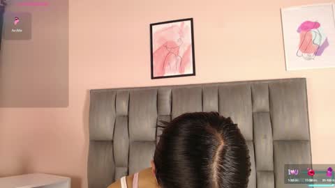 Snapshot of aiilynn_1 chatting on 10, 10, 2025 Ailyn online show from 10, 10, 2025