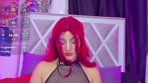 Snapshot of aika_sweet chatting on 1, 4, 2026 Dayana online show from 1, 4, 2026