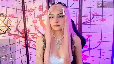 Snapshot of aiko_nyuu chatting on 10, 10, 2025 aiko_nyuu online show from 10, 10, 2025