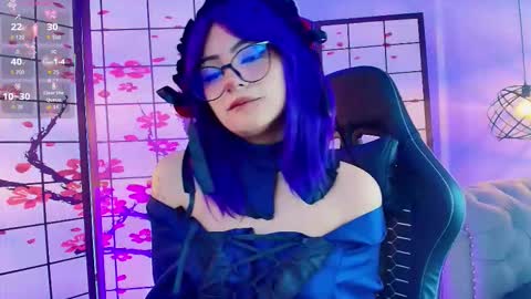 Snapshot of aiko_nyuu chatting on 30, 10, 2025 aiko_nyuu online show from 30, 10, 2025