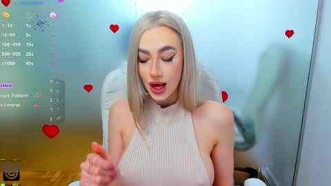 Allie  online show from 14, 2, 2025