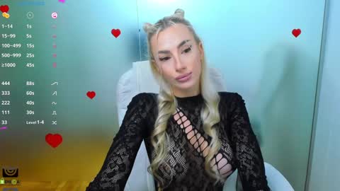 Allie  online show from 11, 10, 2025