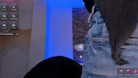  AILEEN VEGA  online show from 6, 12, 2024