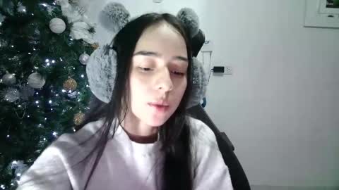 Snapshot of aineangeel chatting on 11, 1, 2025 AINE online show from 11, 1, 2025