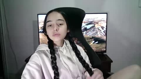 Snapshot of aineangeel chatting on 26, 2, 2025 AINE online show from 26, 2, 2025