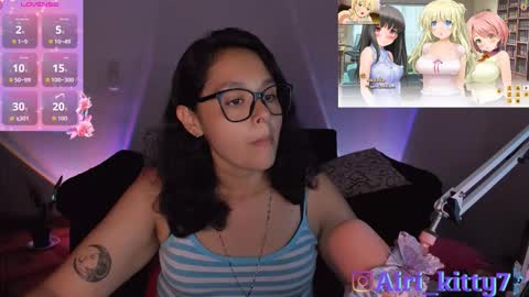 airi_kitty online show from 27, 2, 2026