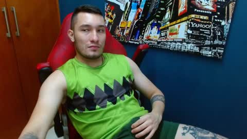 Snapshot of airon_blade chatting on 3, 12, 2024 A I R O N online show from 3, 12, 2024