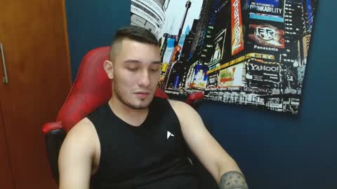 Snapshot of airon_blade chatting on 20, 12, 2024 A I R O N online show from 20, 12, 2024