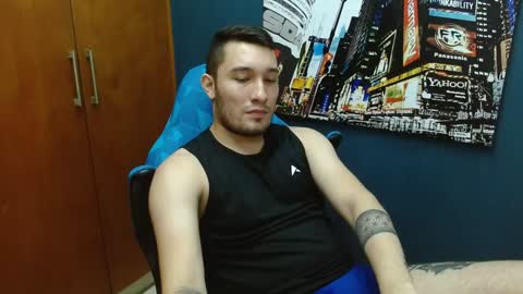 Snapshot of airon_blade chatting on 25, 1, 2025 A I R O N online show from 25, 1, 2025