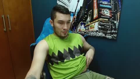 Snapshot of airon_blade chatting on 25, 1, 2025 A I R O N online show from 25, 1, 2025