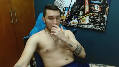 Snapshot of airon_blade chatting on 26, 1, 2025 A I R O N online show from 26, 1, 2025
