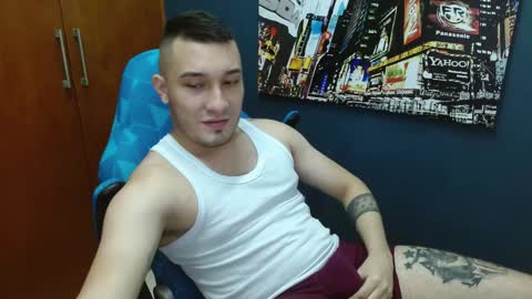 Snapshot of airon_blade chatting on 27, 1, 2025 A I R O N online show from 27, 1, 2025