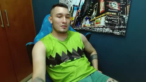 Snapshot of airon_blade chatting on 29, 1, 2025 A I R O N online show from 29, 1, 2025