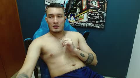 Snapshot of airon_blade chatting on 30, 1, 2025 A I R O N online show from 30, 1, 2025