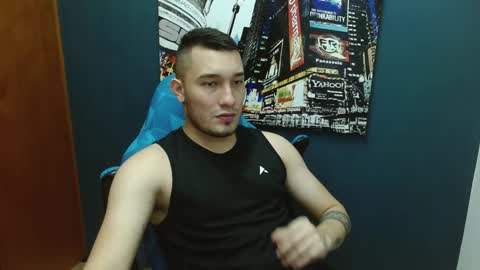 Snapshot of airon_blade chatting on 30, 1, 2025 A I R O N online show from 30, 1, 2025